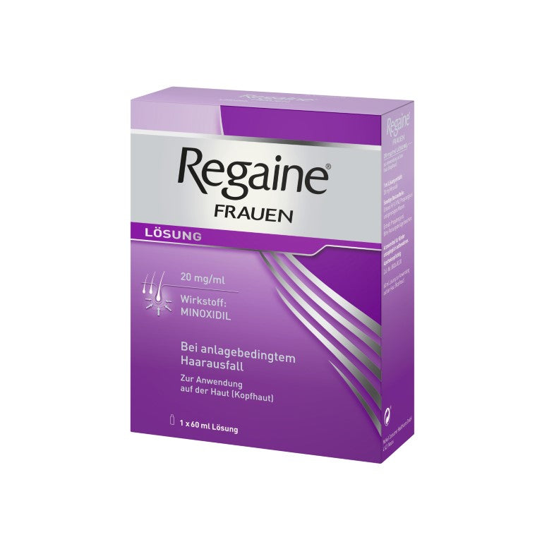 Regaine Frauen Lösung, 60 ml Lösung – Bild 2