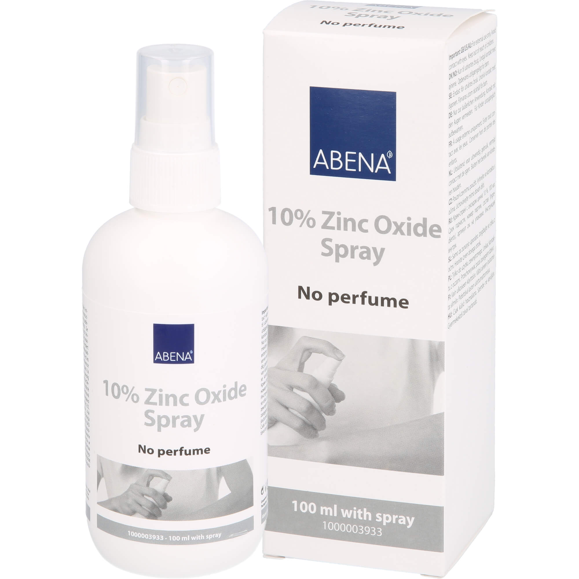 ZINK SPRAY 10%, 100 ml SPR – Bild 2