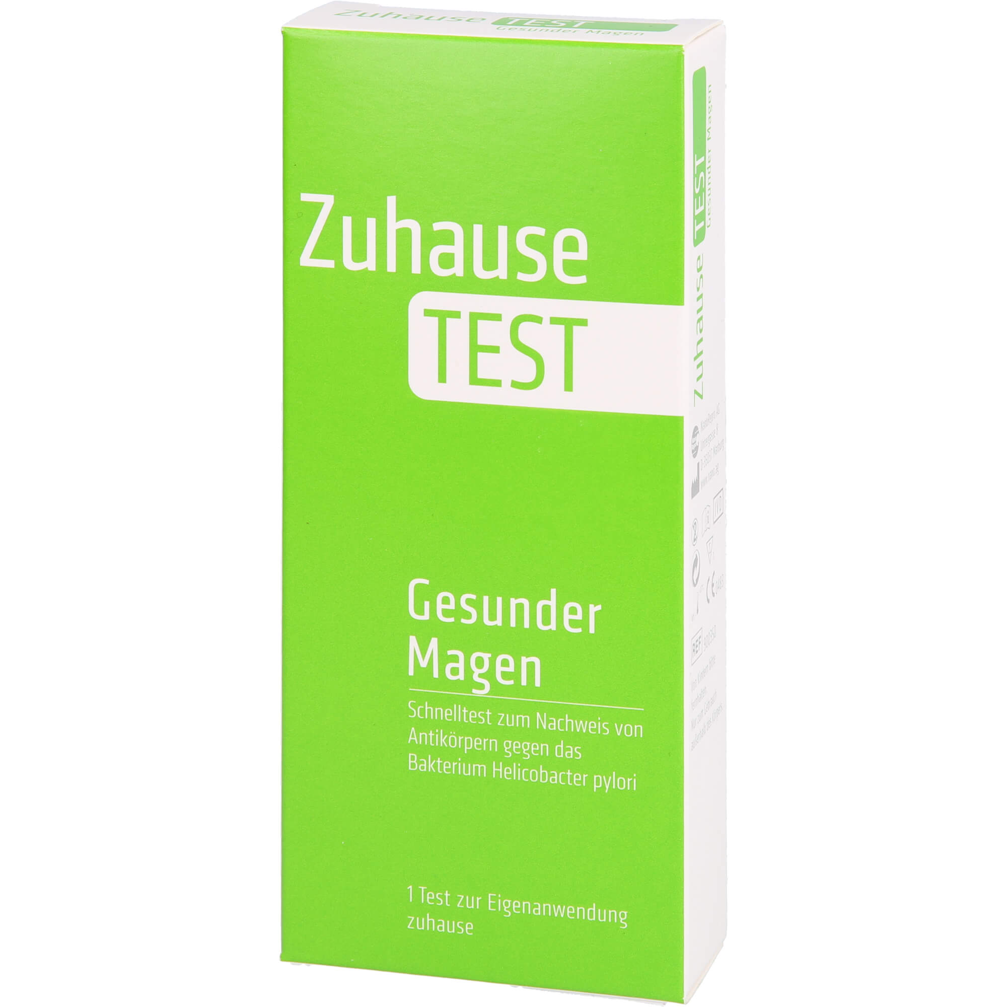 ZuhauseTEST Gesunder Magen, 1 St TES – Bild 2