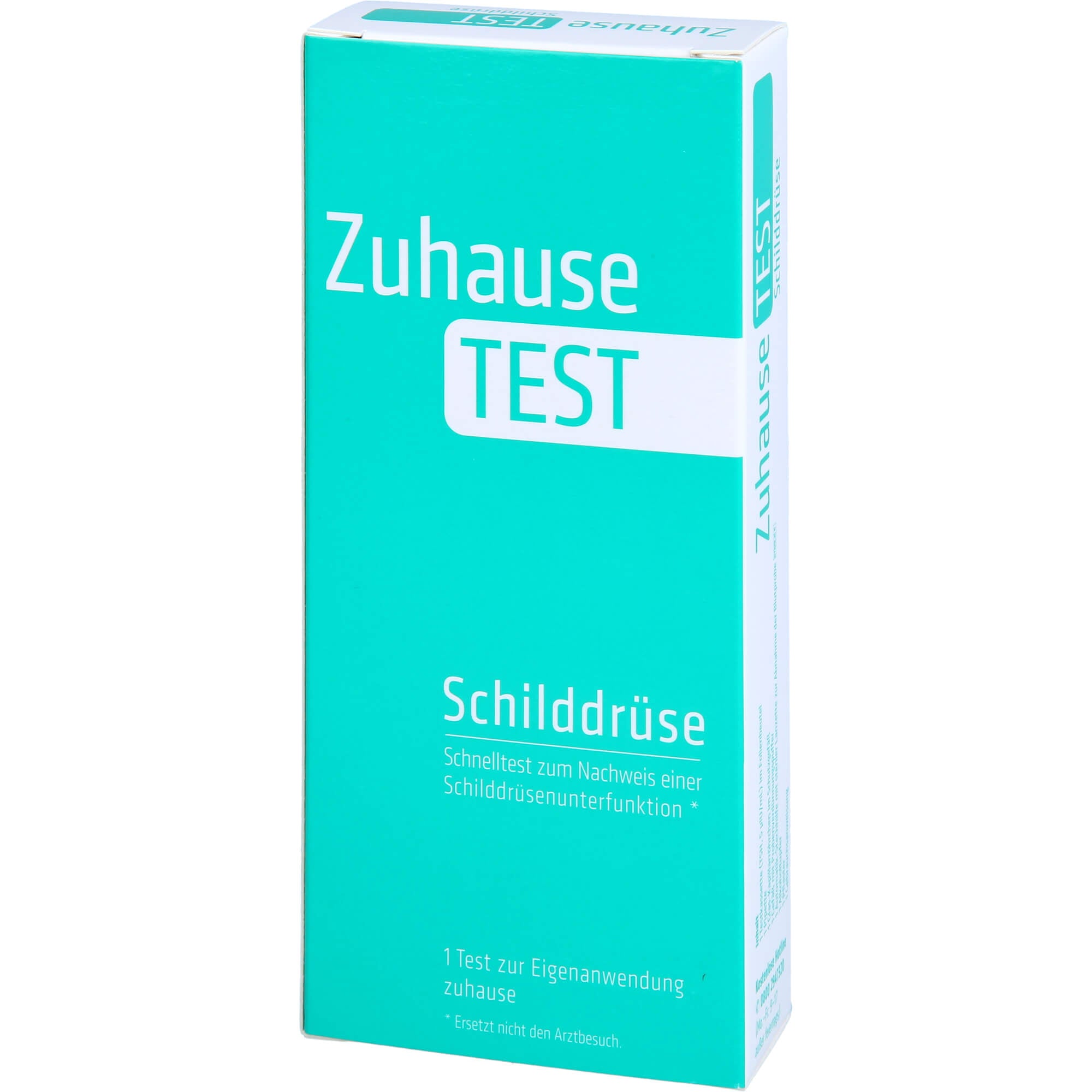 ZuhauseTEST Schilddrüse, 1 St TES – Bild 2