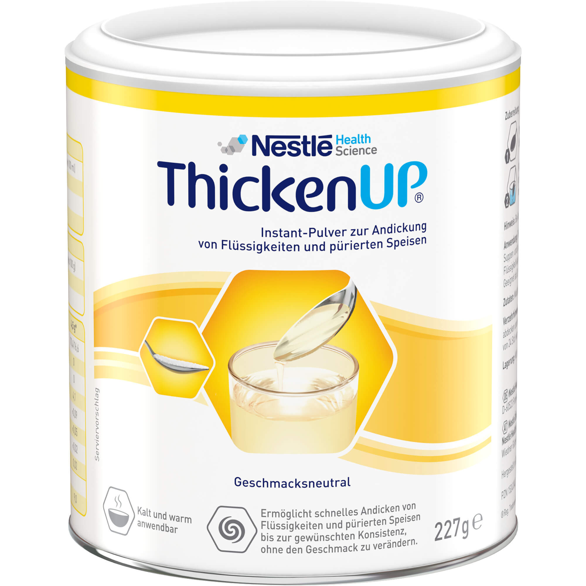 ThickenUP, 1X227 g PUL