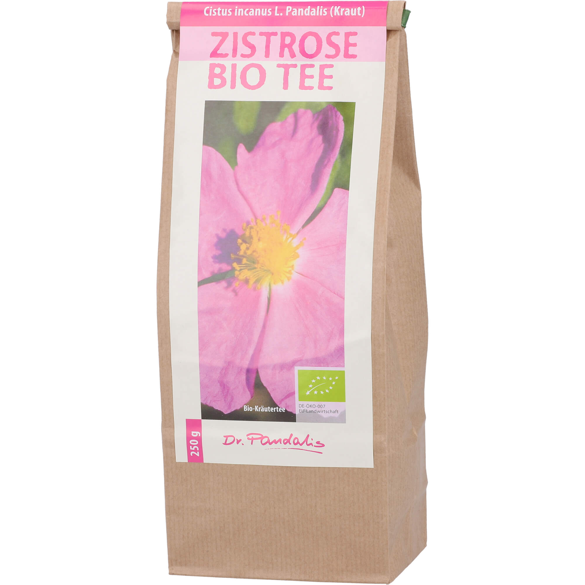 Zistrose Bio Tee, 250 g TEE – Bild 2