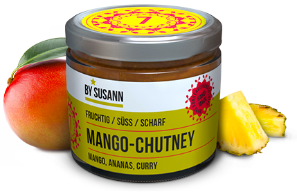 Mango-Chutney – Bild 2