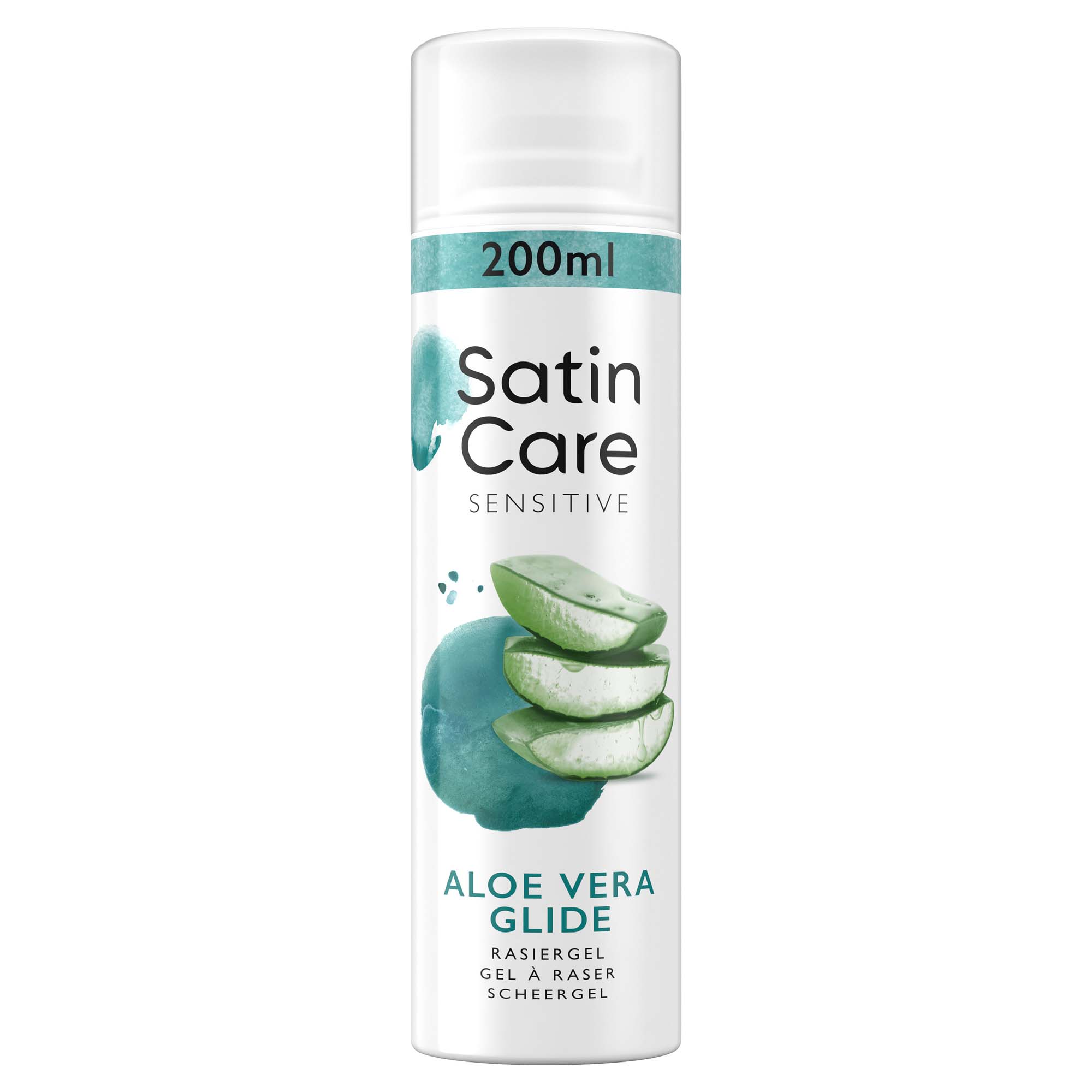 Gillette Care Aloe Vera 200ml