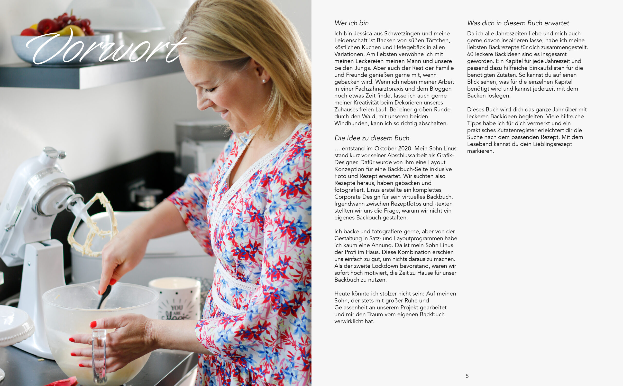 „Lecker macht süchtig“ – mit den beliebtesten Backrezepten aus dem Leckerhaus – Bild 2