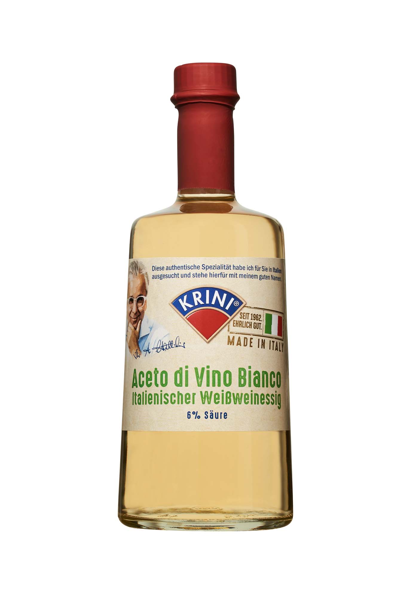 Krini Aceto Vino Bianco 500ml