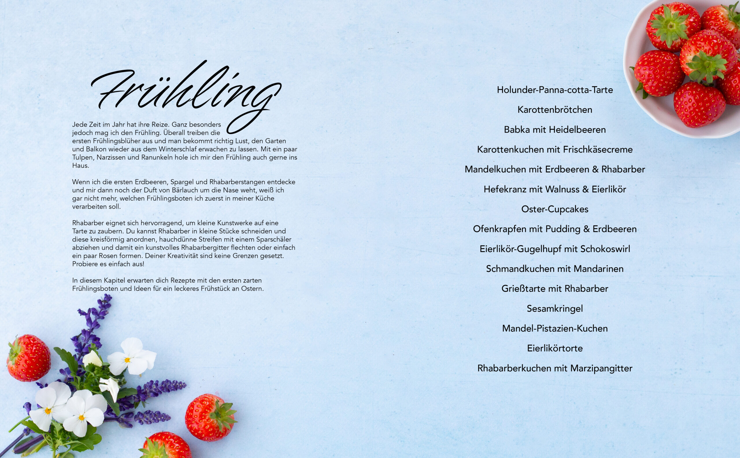 „Lecker macht süchtig“ – mit den beliebtesten Backrezepten aus dem Leckerhaus – Bild 3