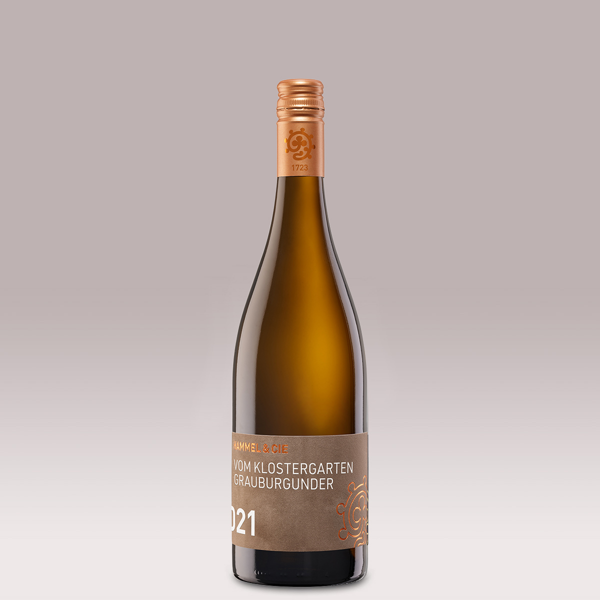 2021 Sausenheimer Klostergarten Grauburgunder trocken