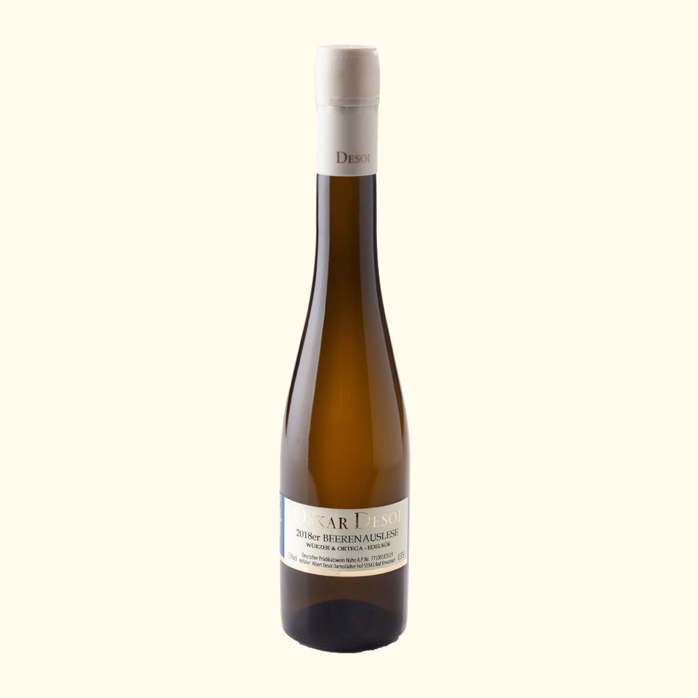 2021er Würzer, Auslese, edelsüß