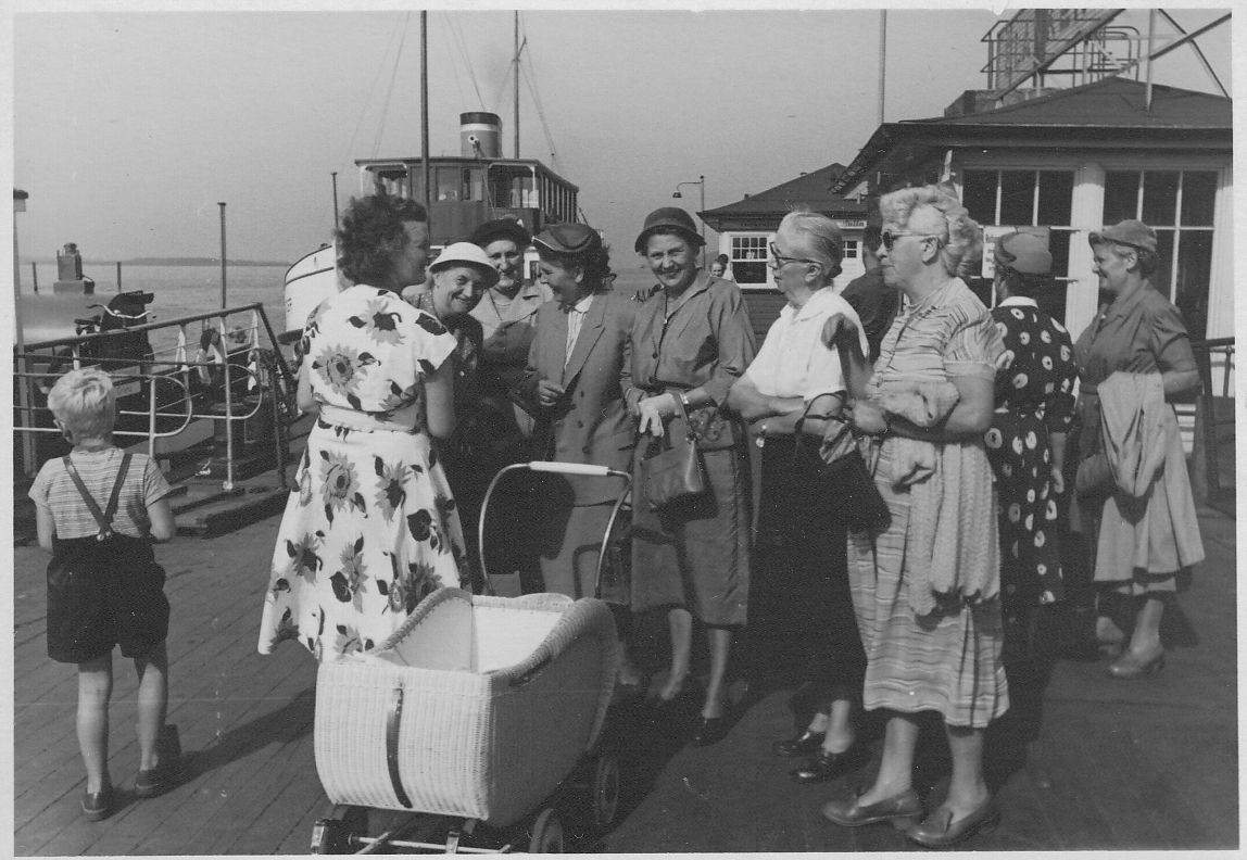 „Wenn es mehr solcher Deutscher gäbe …“: Minister Adolf Köster und seine Frau Käthe, die Malerin – Bild 2