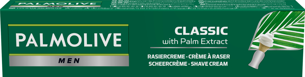 Palmolive Rasiercreme Classic 100ml
