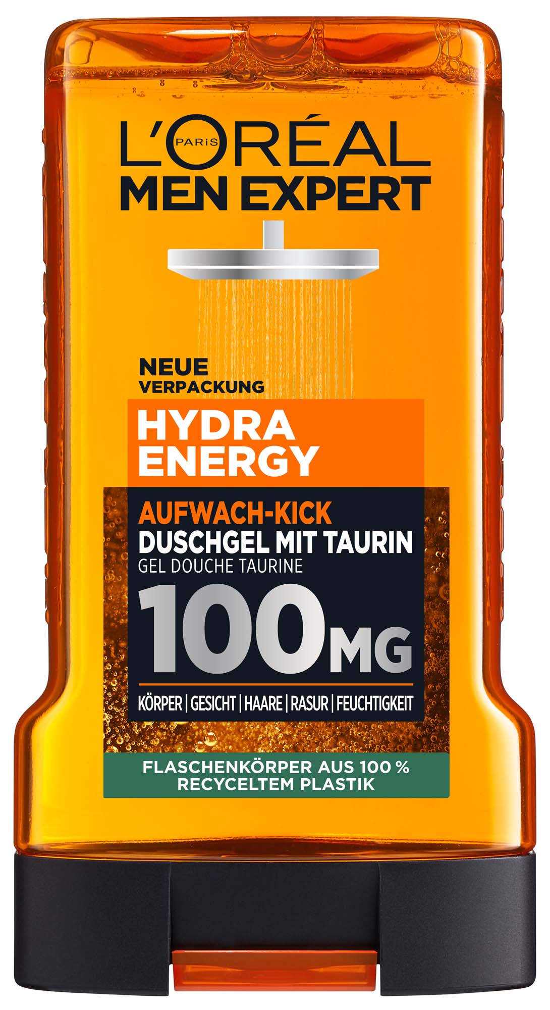 L’Oréal Paris Men Expert Duschgel Hydra Energy mit Taurin 250ml