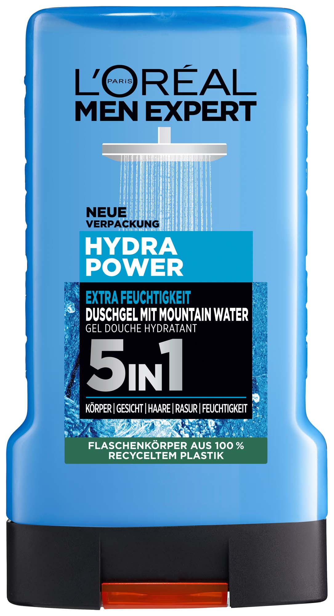 L’Oréal Paris Men Expert Duschgel Hydra Power 5in1 250ml