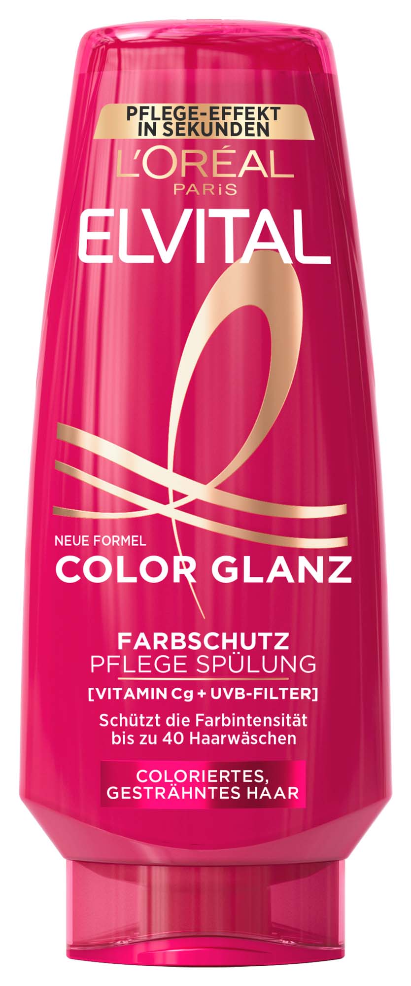 Elvital Spülung Color Glanz 250ml