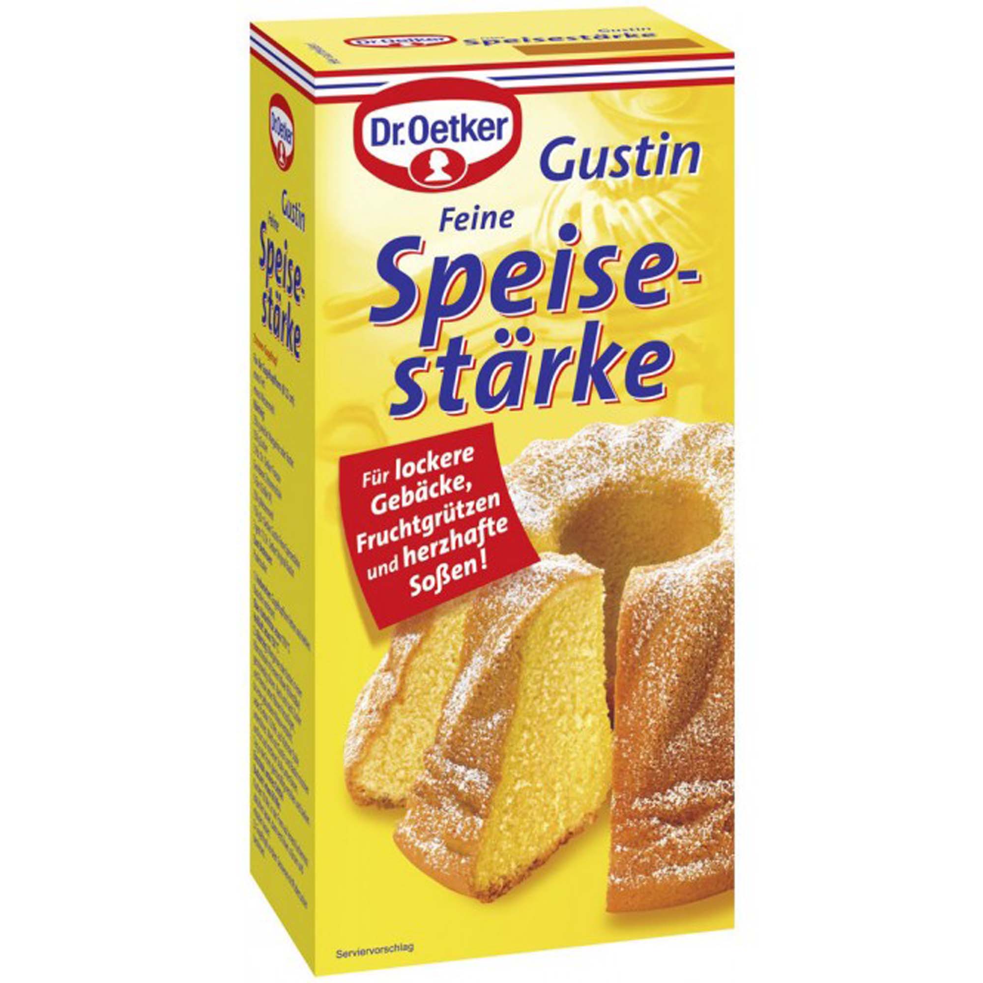 Dr.Oetker Gustin Speisestärke 400g