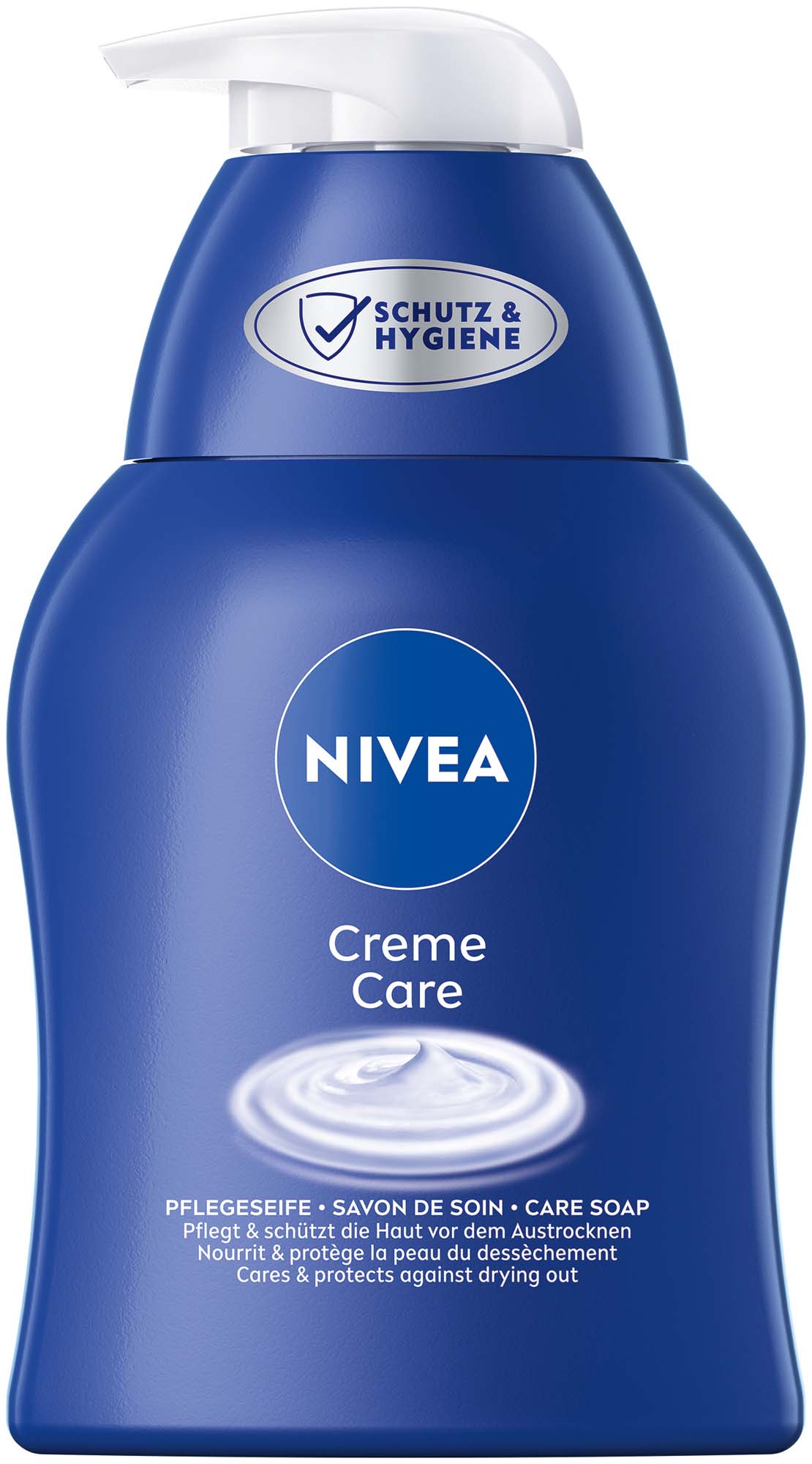 NIVEA Pflegeseife Creme Care 250ml