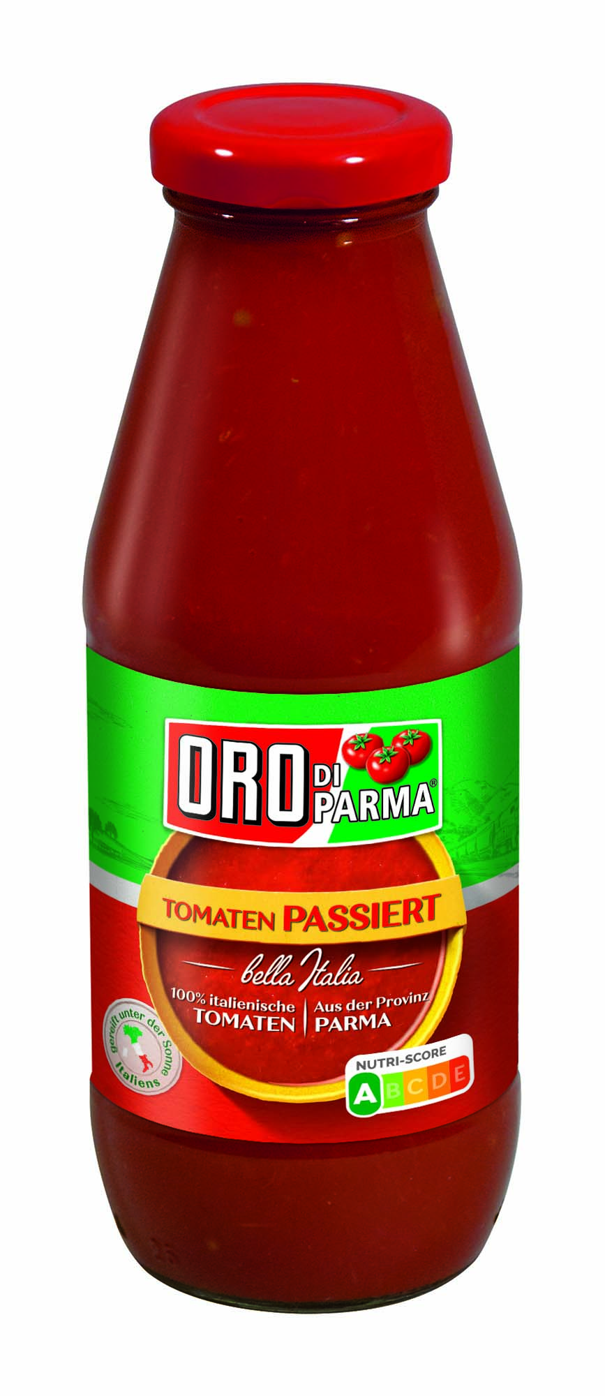 Oro di Parma passierte Tomaten 400g