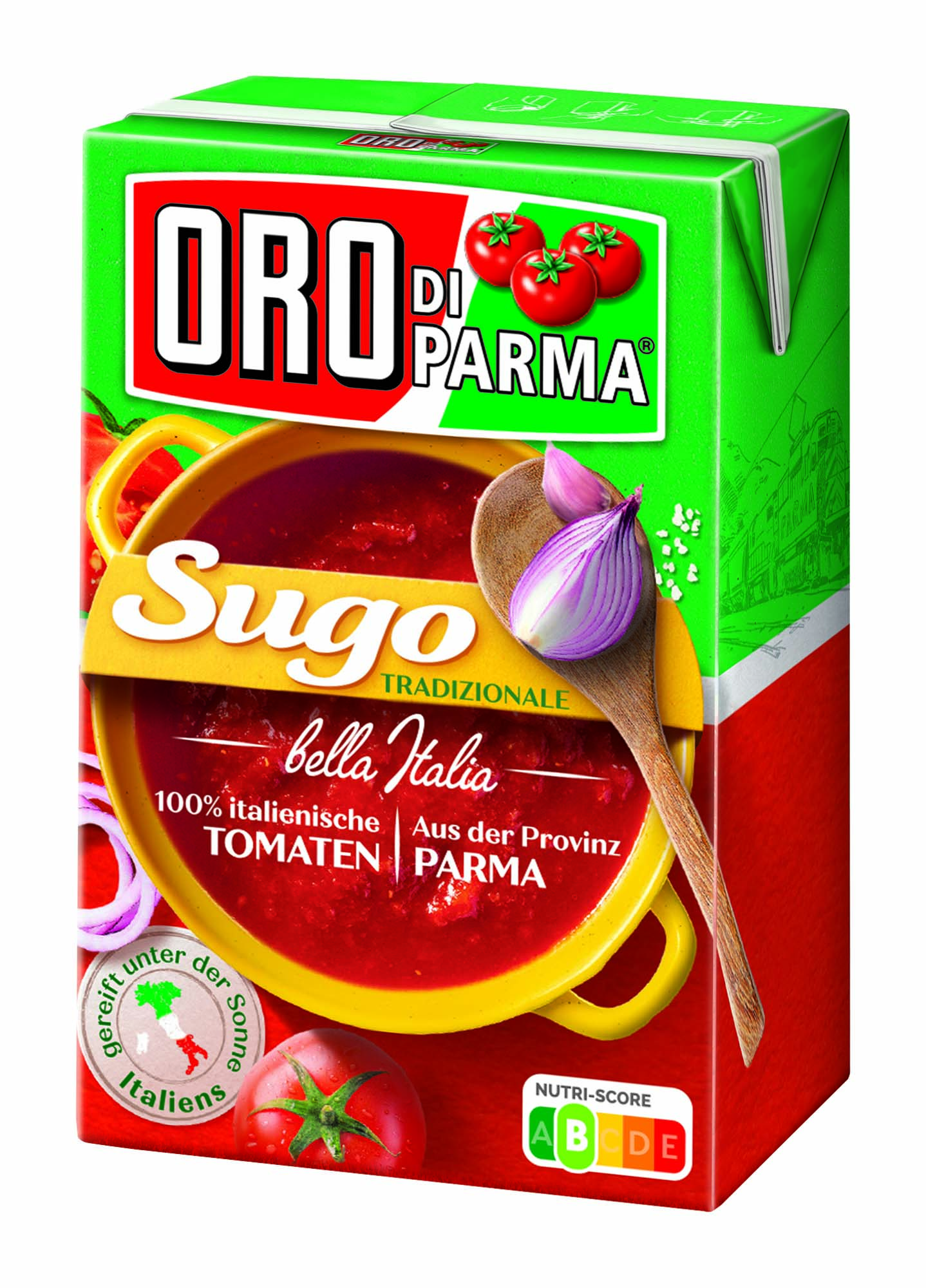 Oro di Parma Sugo Tradizionale 400g