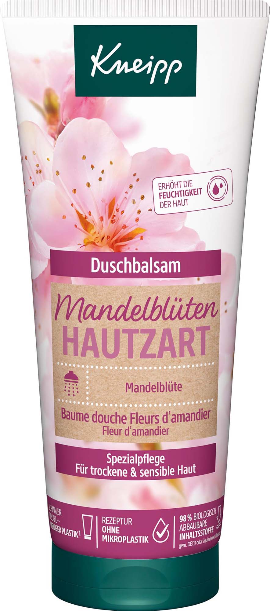 Kneipp Duschbalsam Mandelblüten Hautzart 200ml