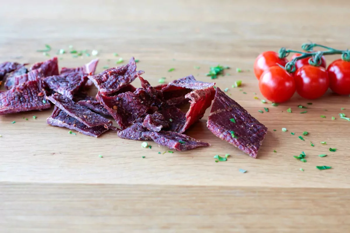 BILTONG | Pikant gewürzt