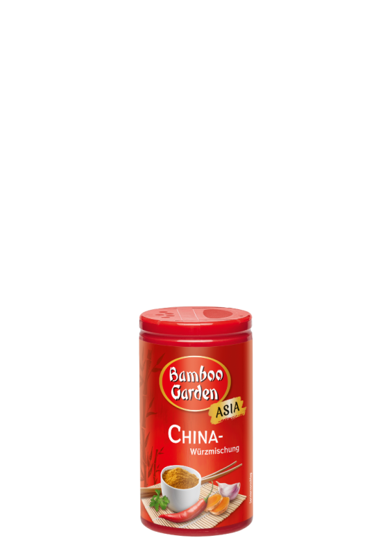 Bamboo Garden China Würzmischung 40g