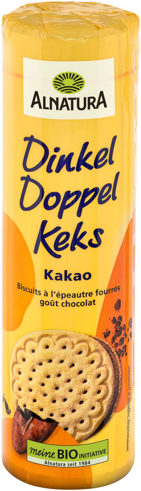 Alnatura Bio Dinkel Doppel-Keks 330g