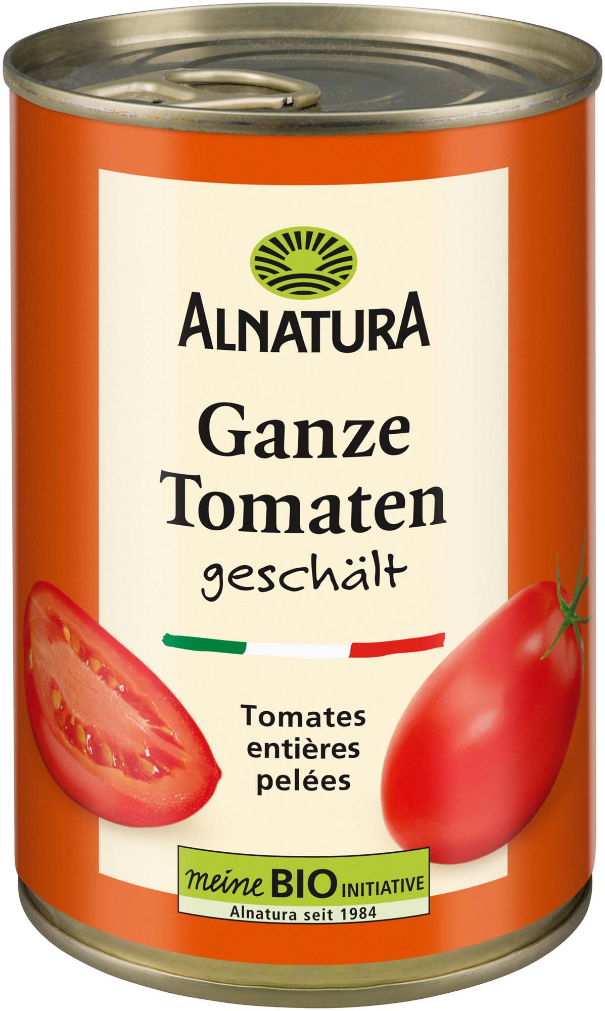 Alnatura Bio Ganze Tomaten 400g
