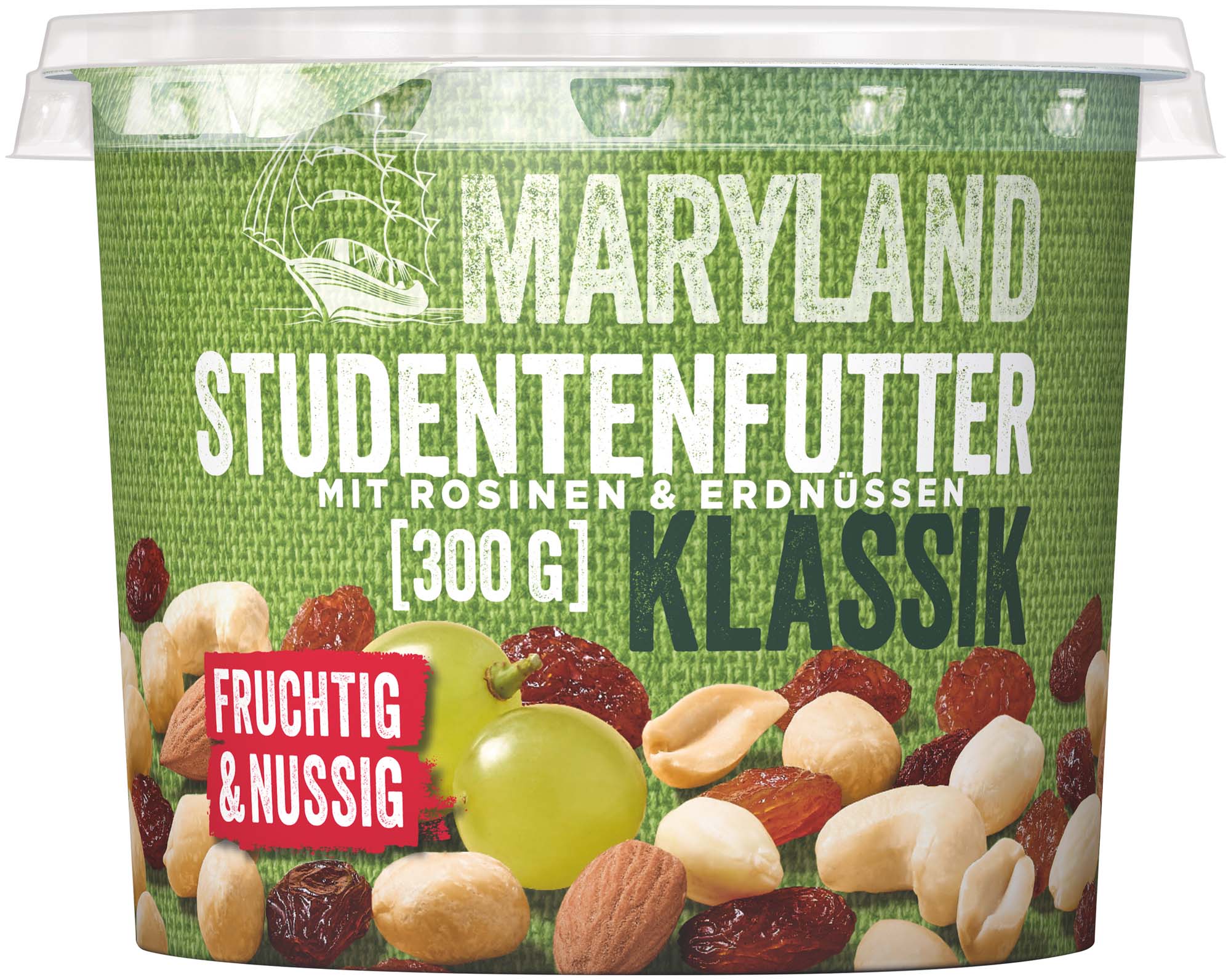 Maryland Studentenfutter Klassik 300g