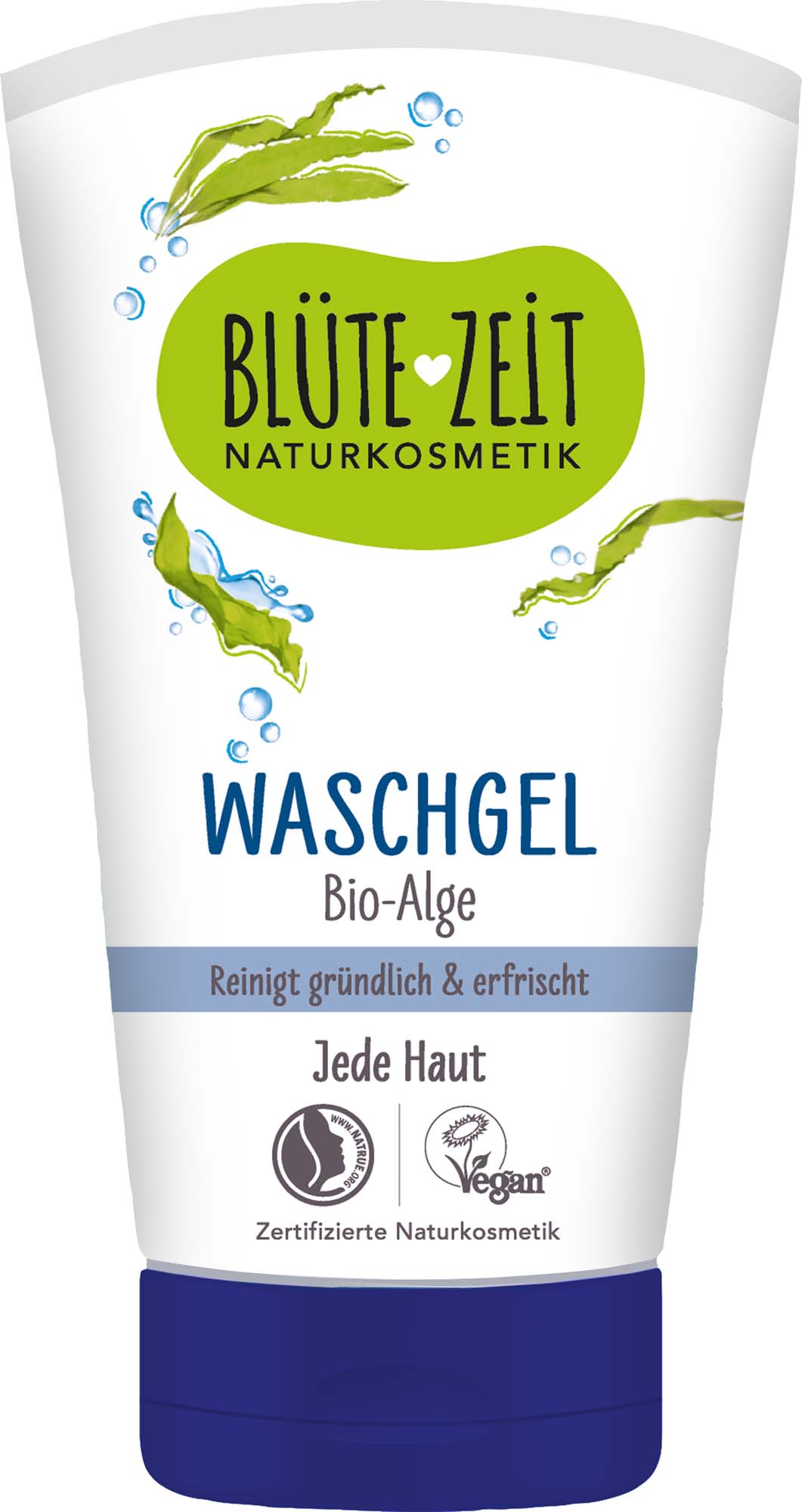 BLÜTE-ZEIT Waschgel 125ml