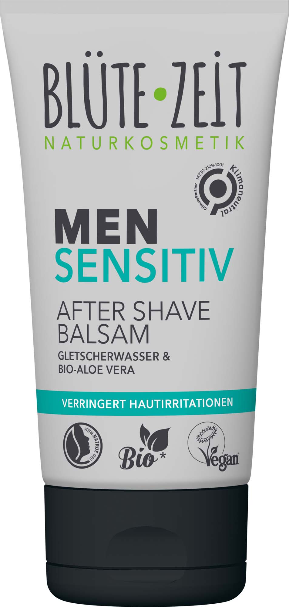 BLÜTE-ZEIT Men After Shave Sensitiv 75ml