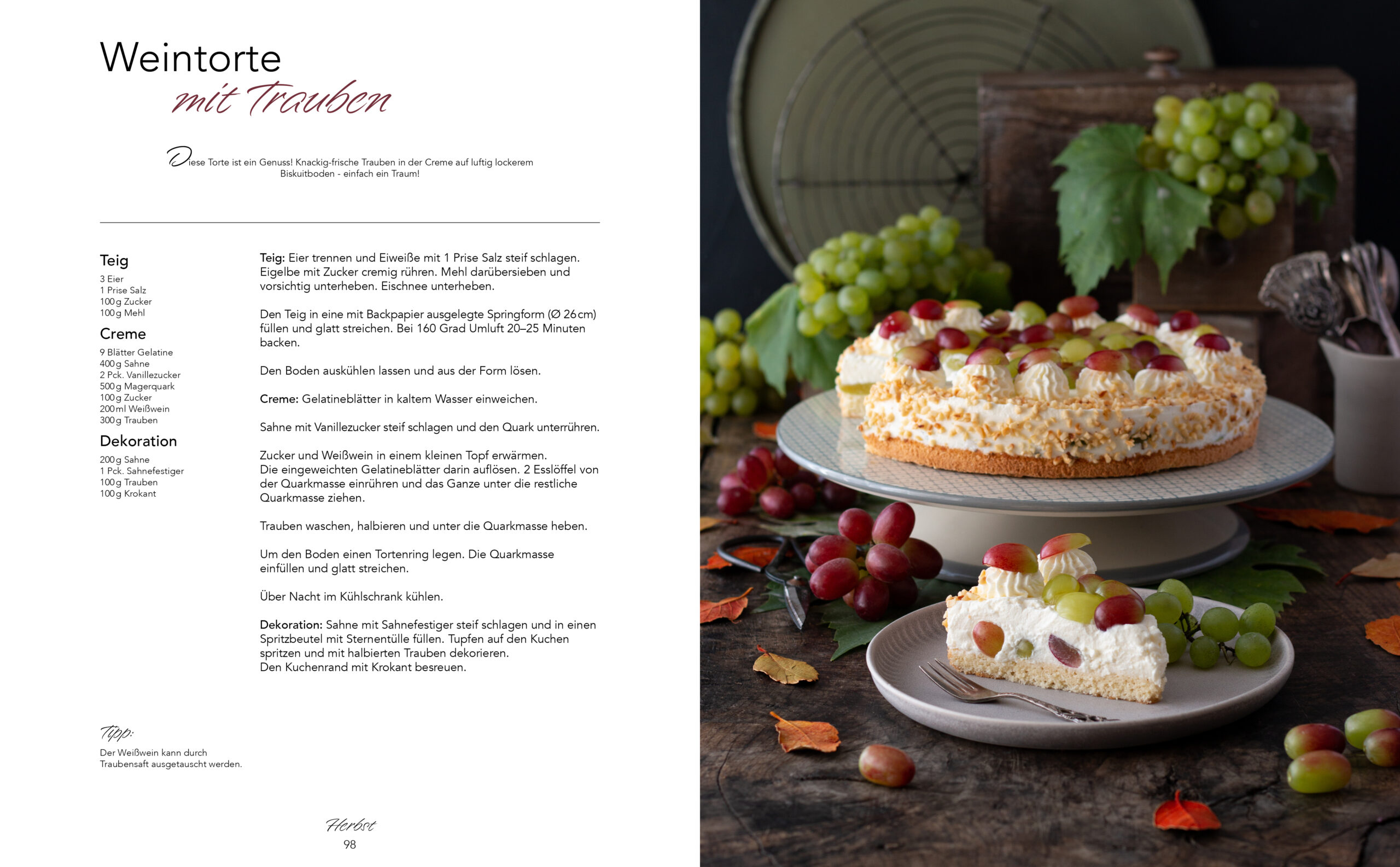 „Lecker macht süchtig“ – mit den beliebtesten Backrezepten aus dem Leckerhaus – Bild 6