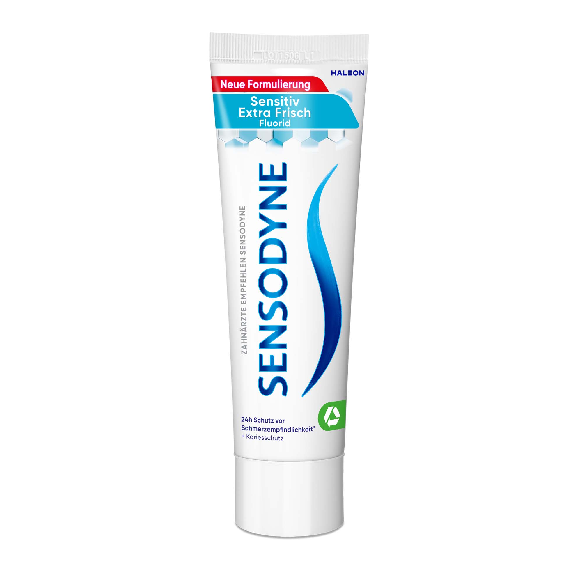 Sensodyne Extra Frisch Zahncreme 75ml