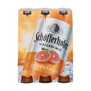 Schöfferhofer Grapefruit 4x6x0,33l