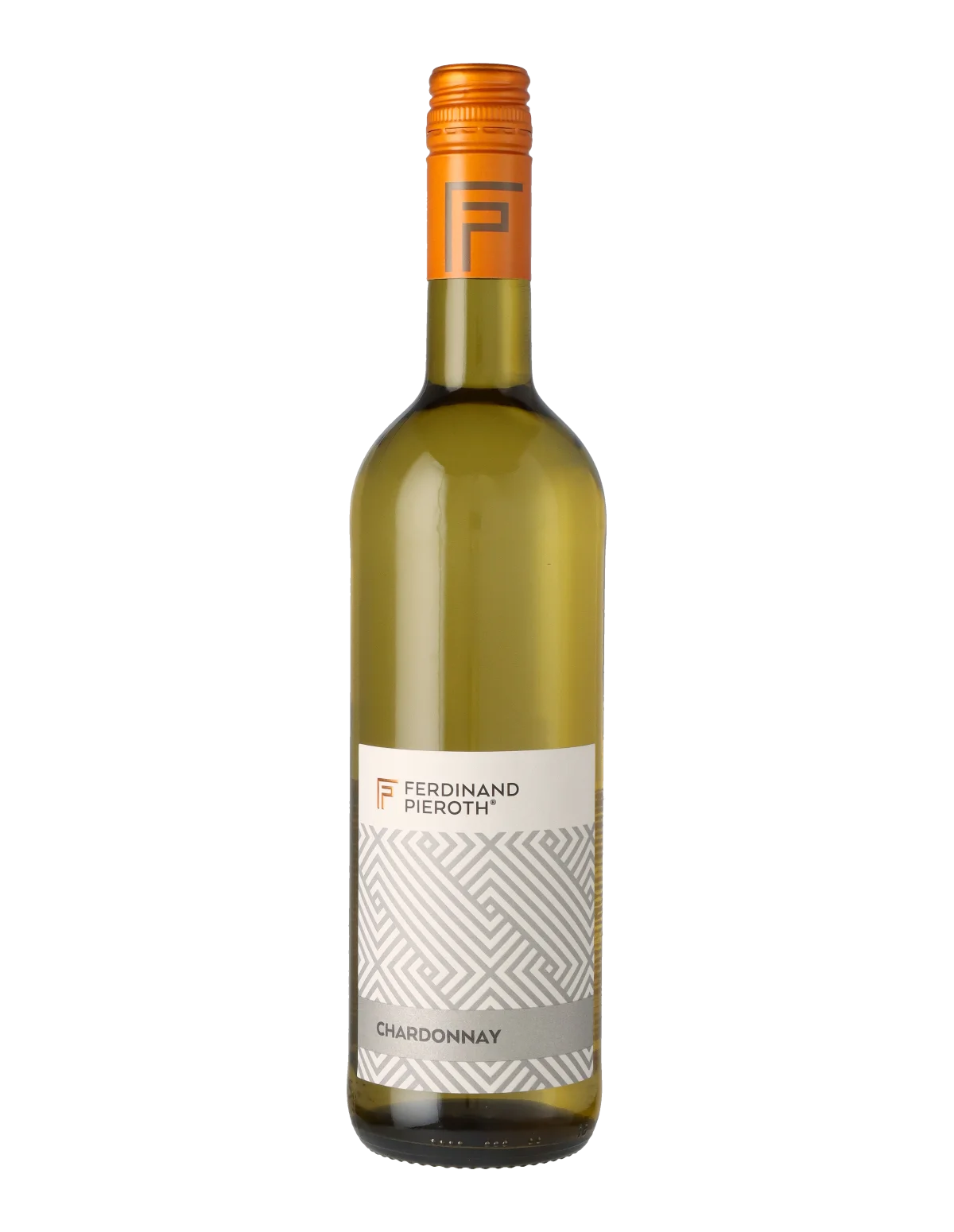 Ferdinand Pieroth, Binger St. Rochuskapelle, Chardonnay, Spaetlese, Rheinhessen, lieblich