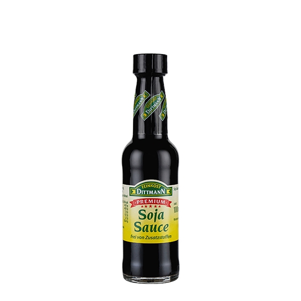 Feinkost Dittmann Soja Sauce 100ml