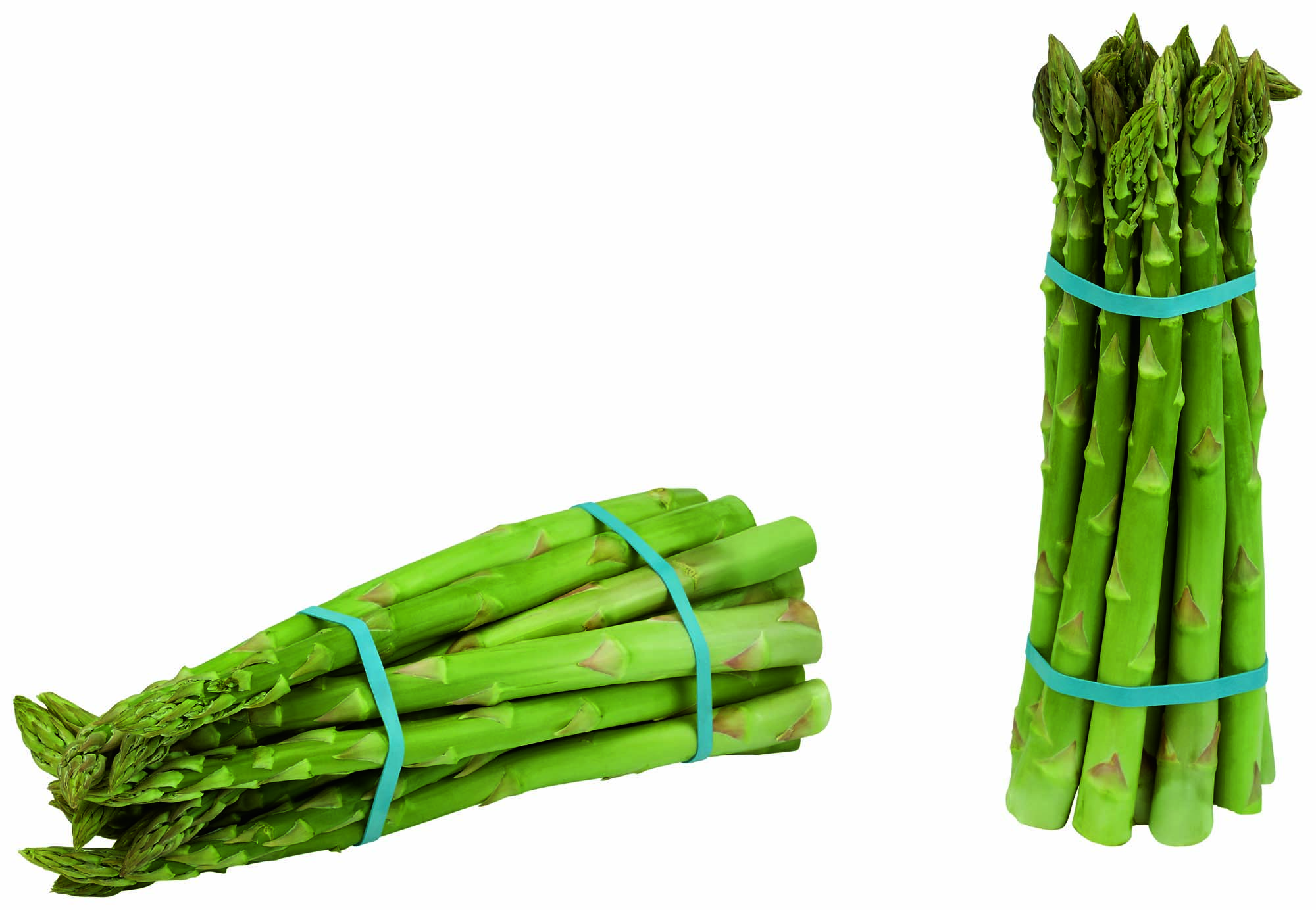 Bio Spargel Grün Packung 400g