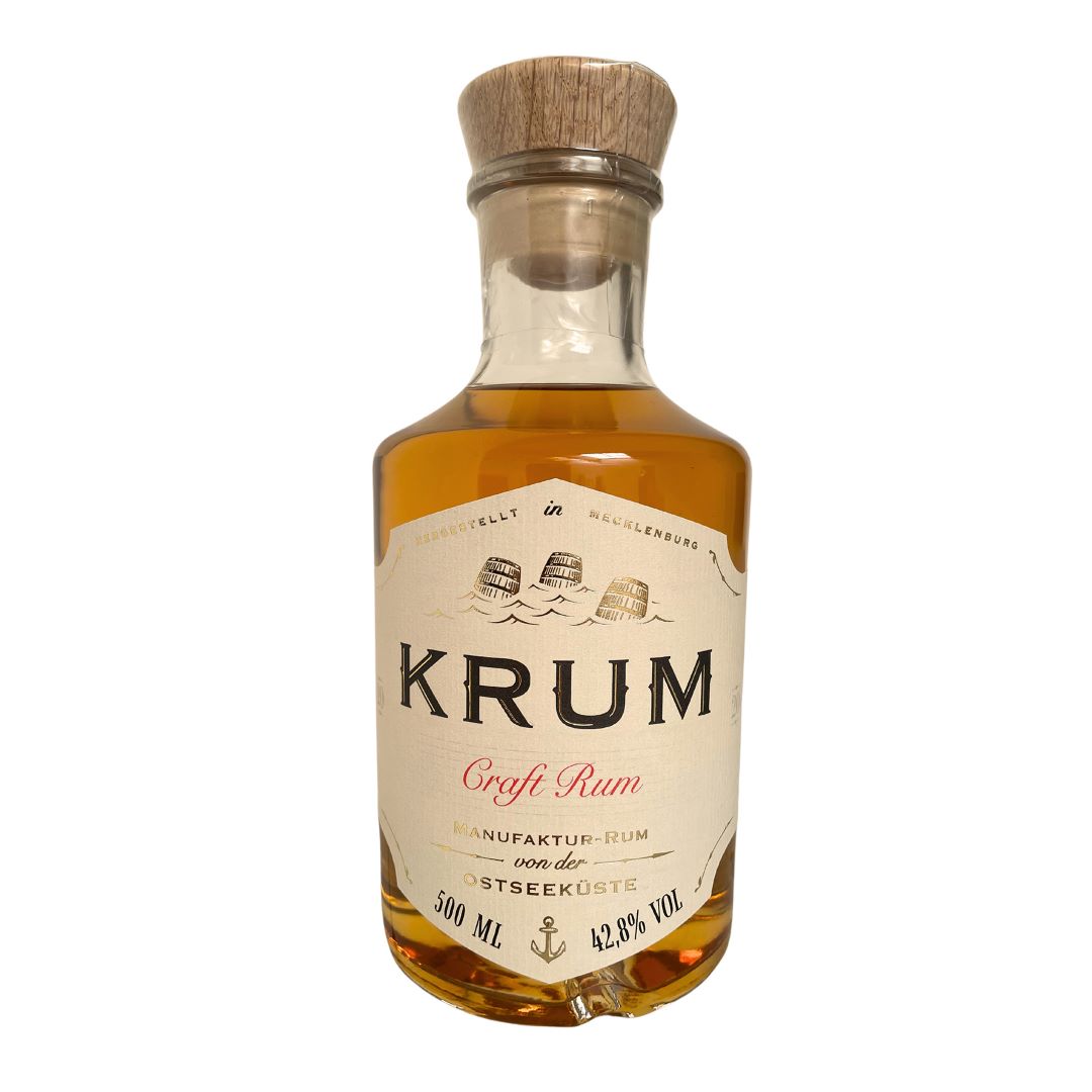 KRUM CRAFT Rum 42,8%vol