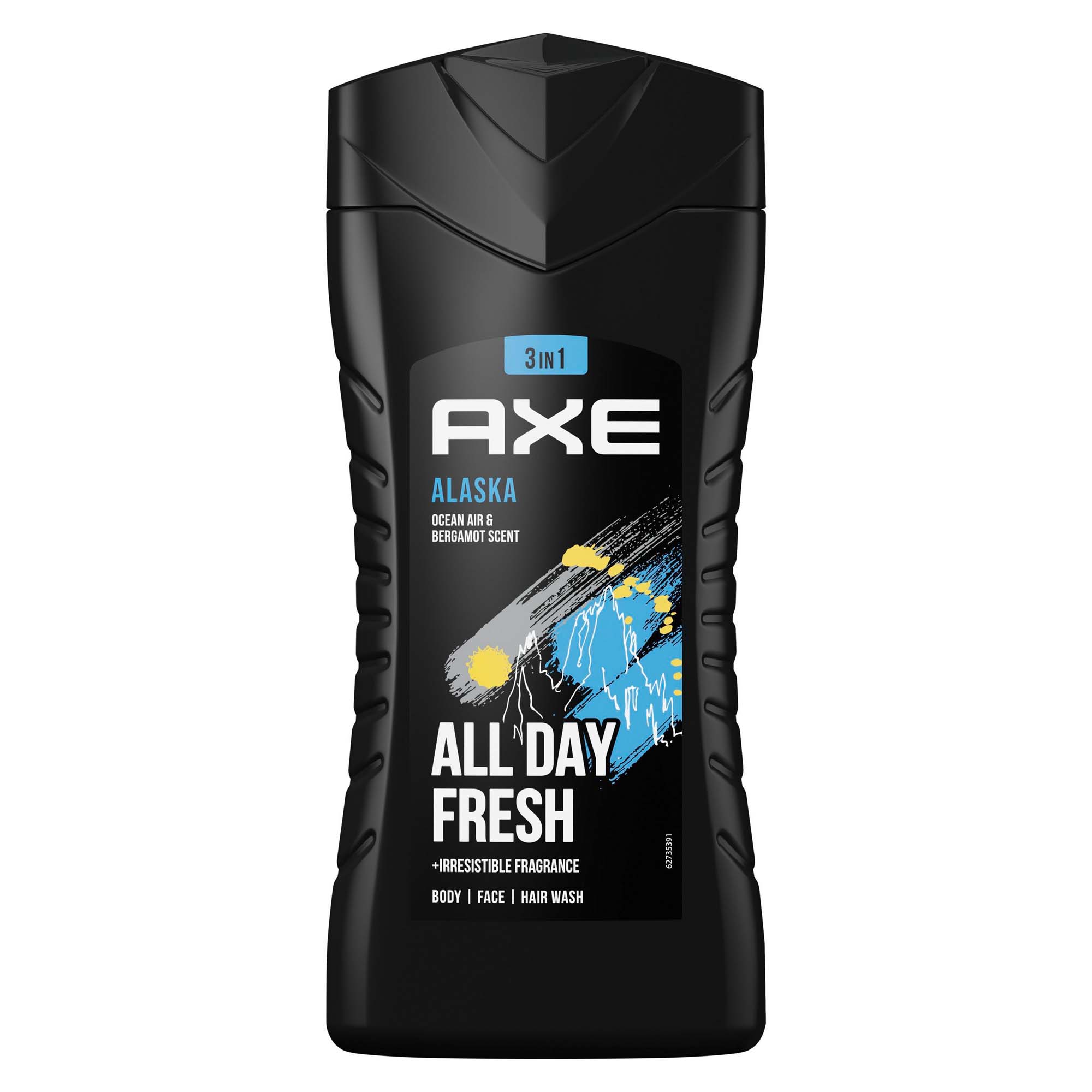 Axe Duschgel Alaska 250ml