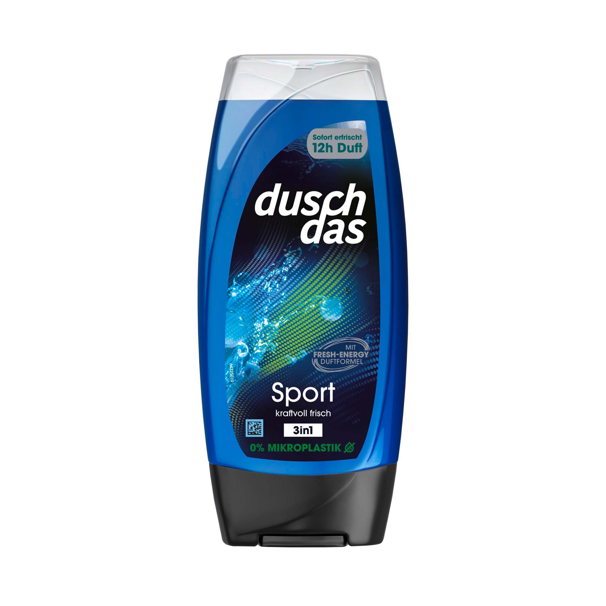 Duschdas Duschgel Sport 225ml