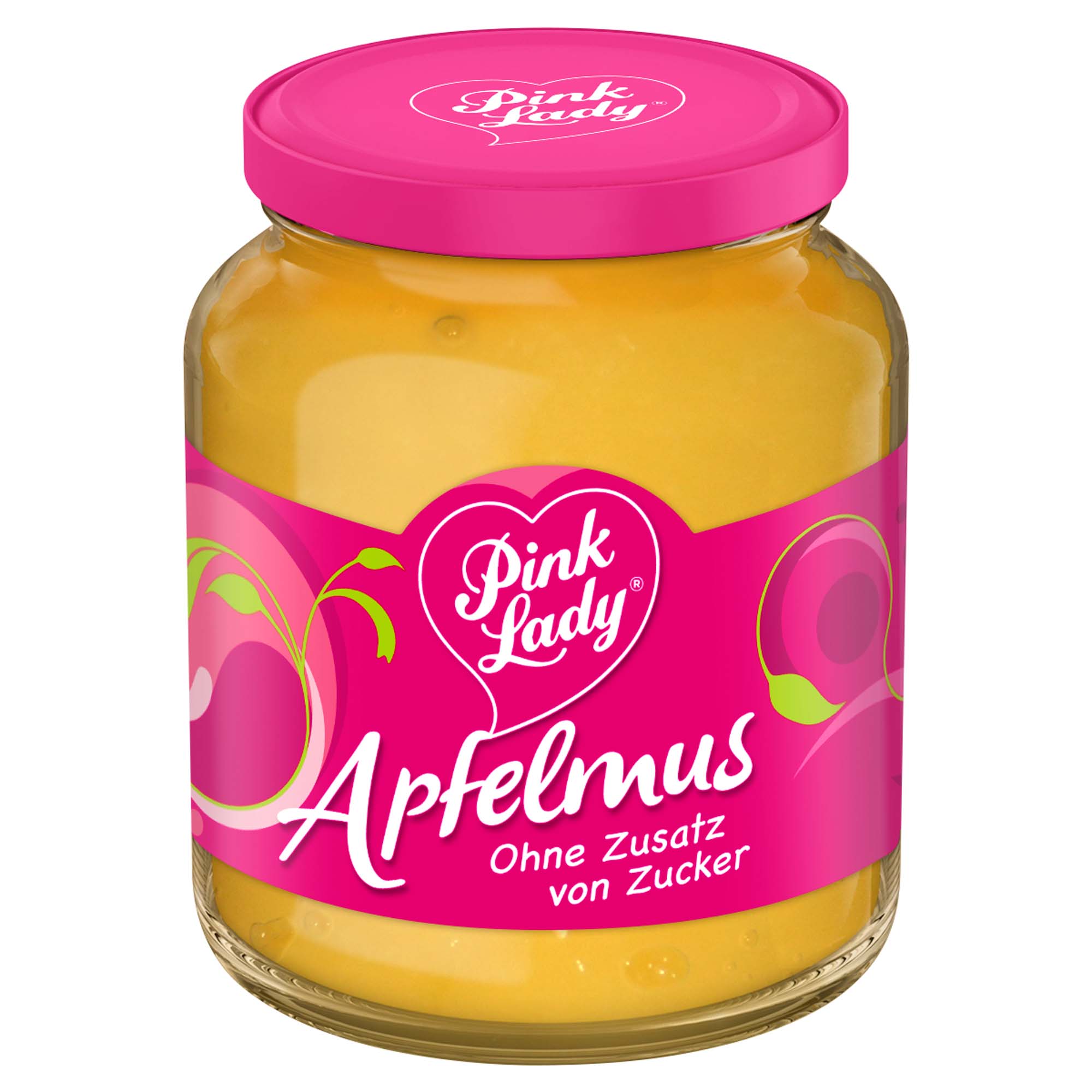 Pink Lady Apfelmus 350g