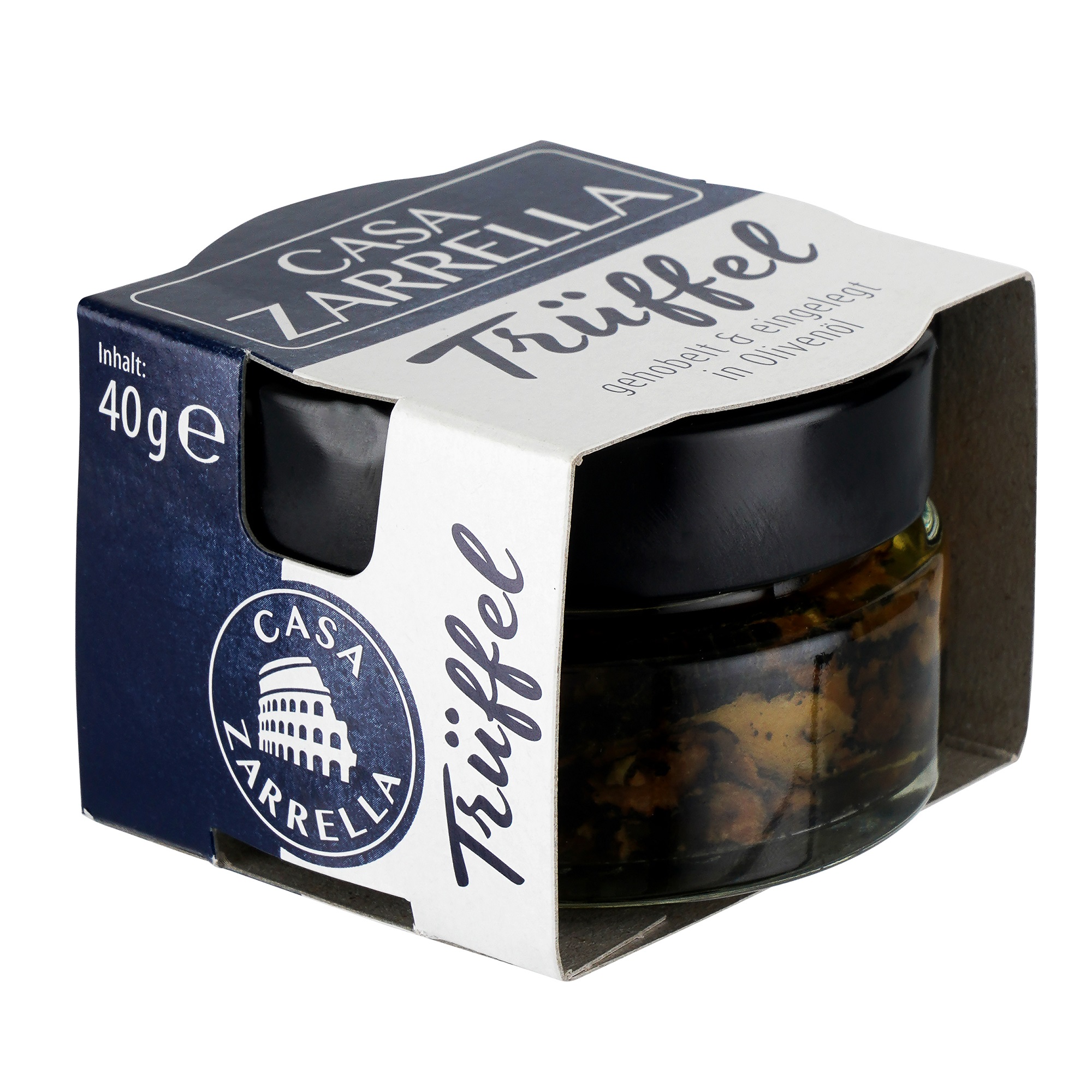 Casa Zarrella Trüffel-Carpaccio 40g – Bild 2