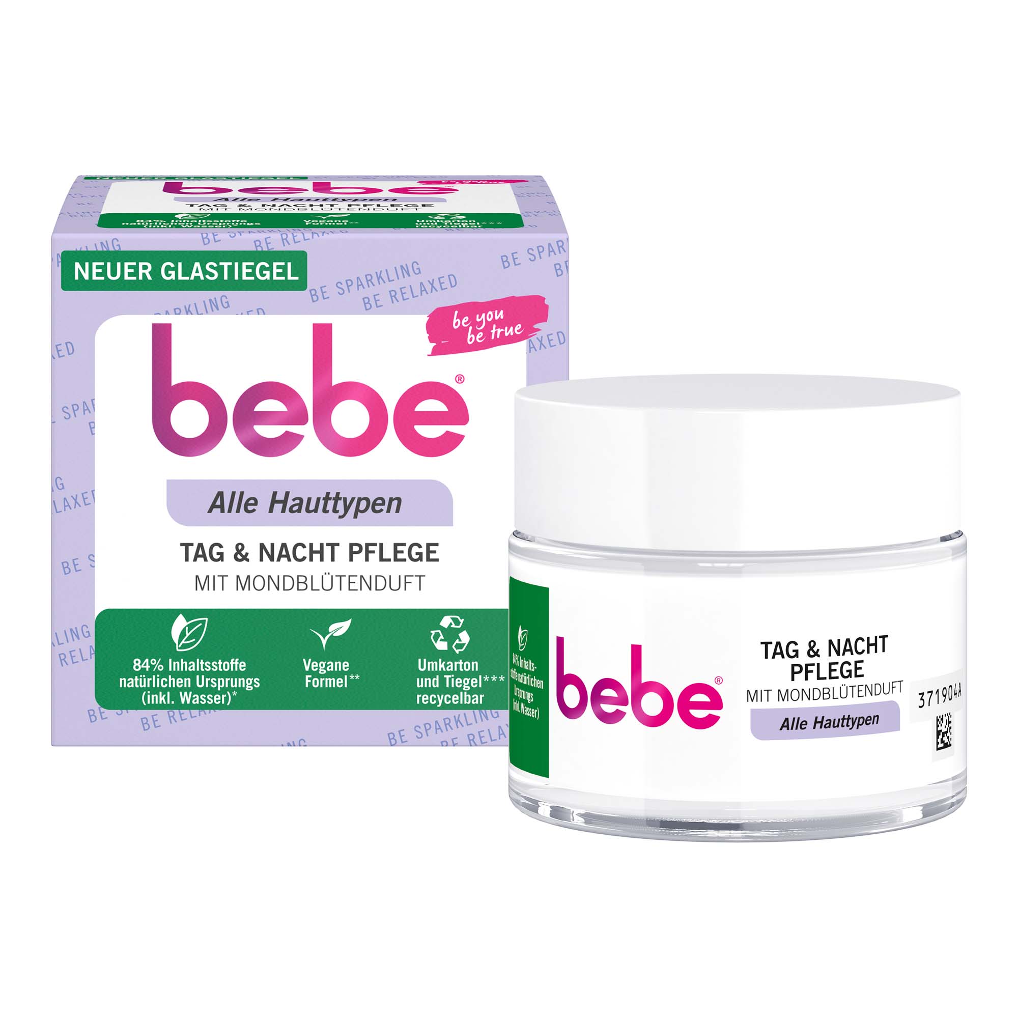 bebe Tag- und Nachtpflege 50ml