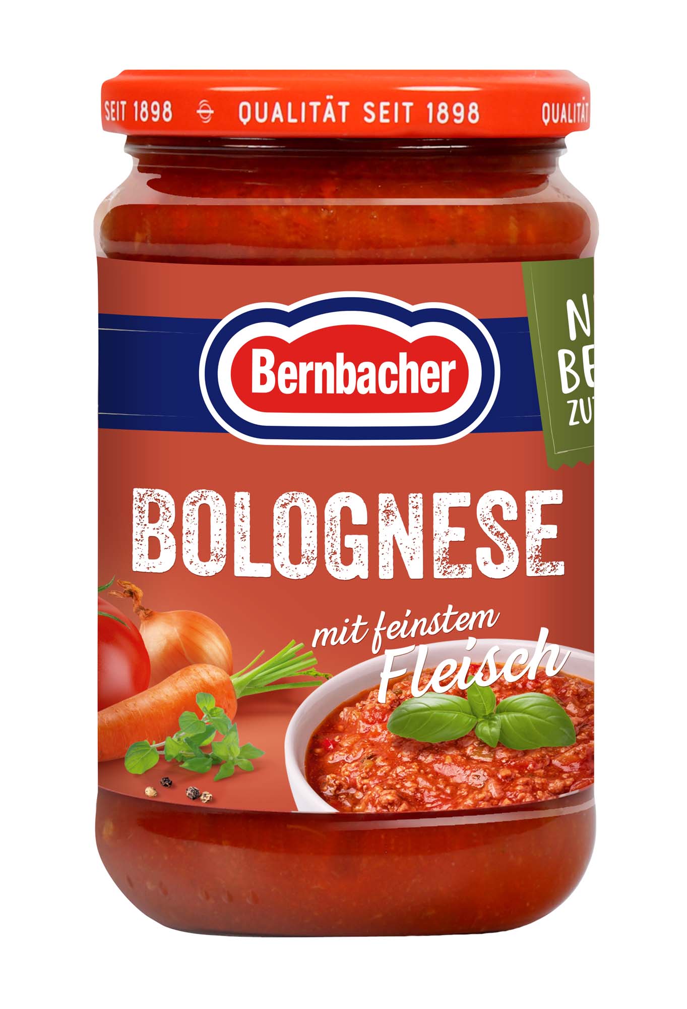 Bernbacher Pastasauce Bolognese 400g