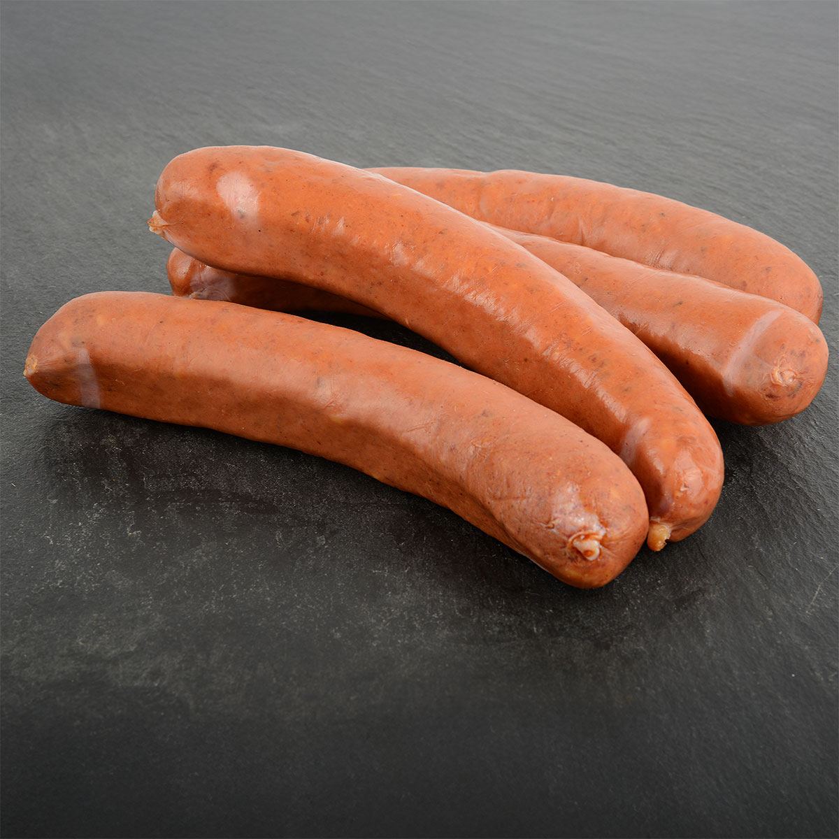 Bacon Cheese Griller, 4er Pack