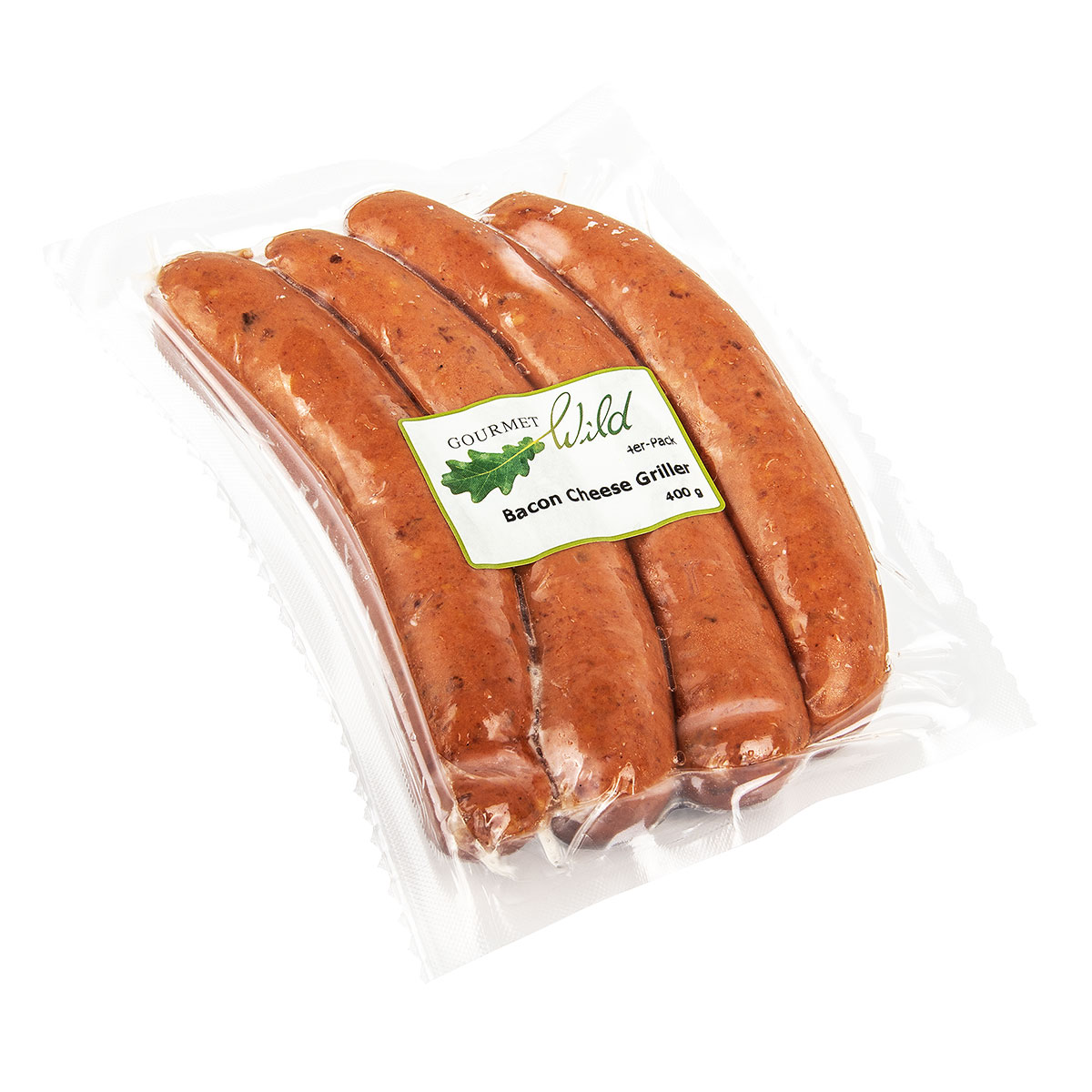 Bacon Cheese Griller, 4er Pack – Bild 2