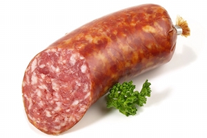 Hessische Bauernmettwurst – Paar