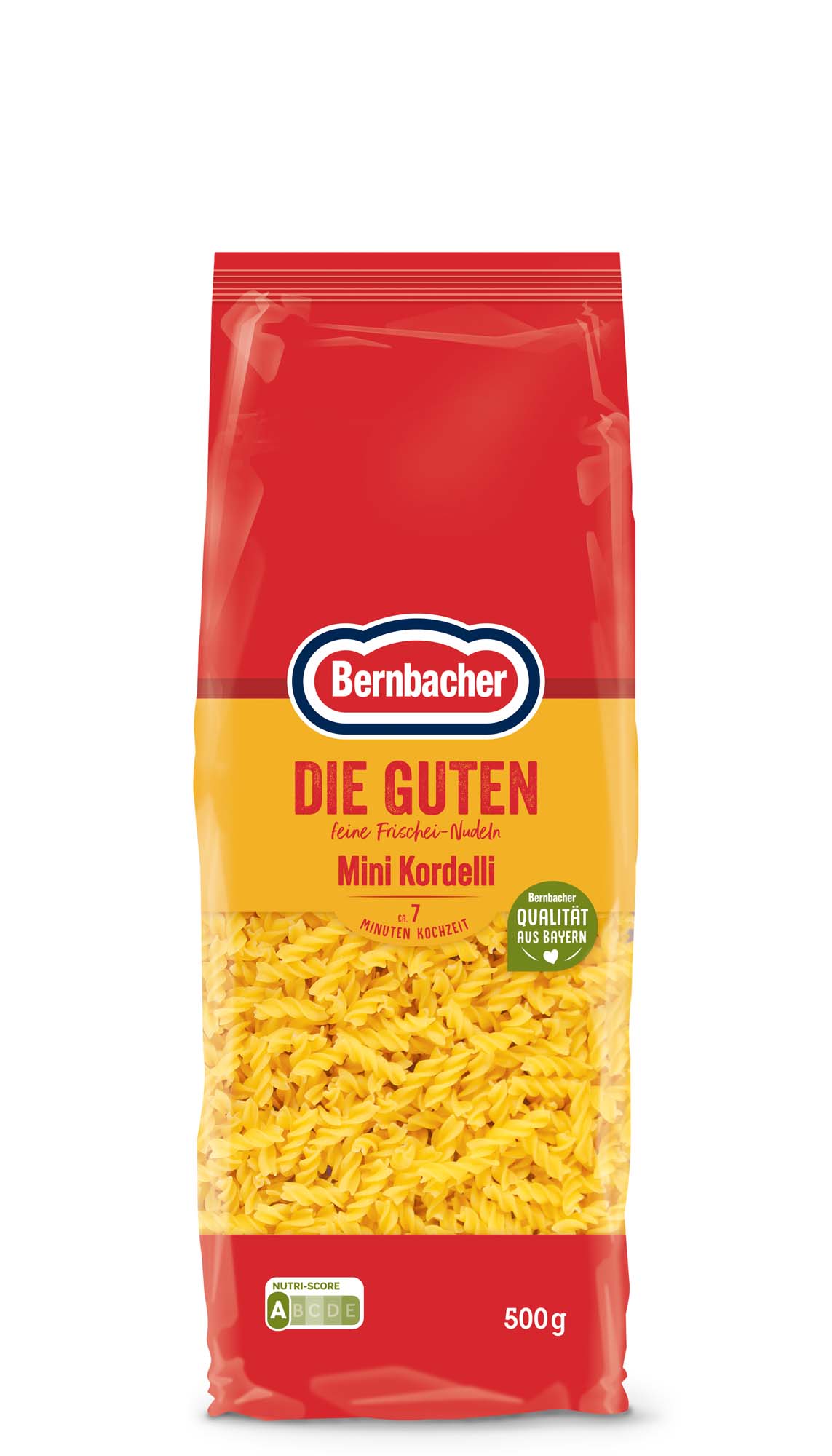 Bernbacher Die Guten Mini Kordelli 500g