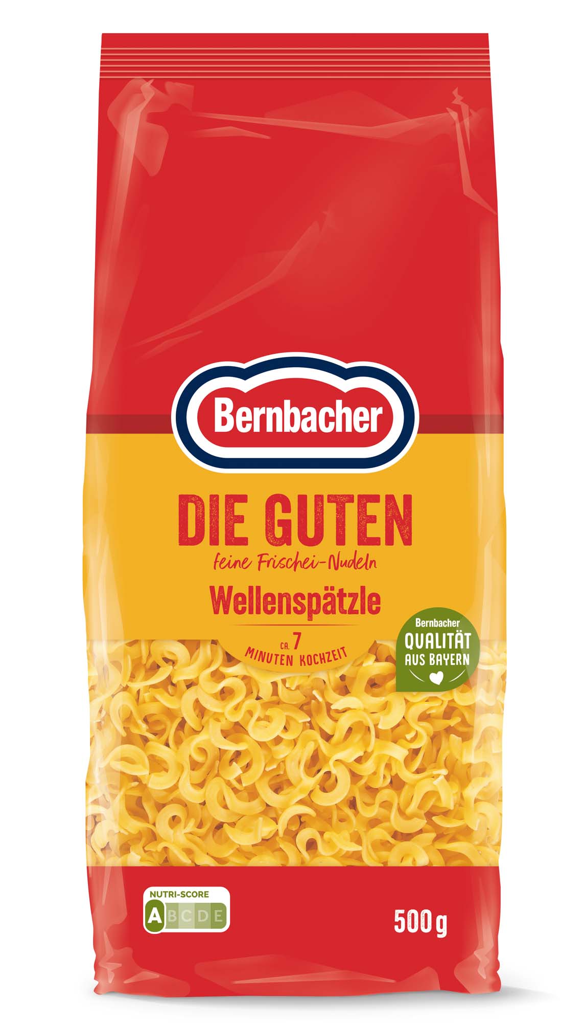 Bernbacher Die Guten Wellenspätzle 500g