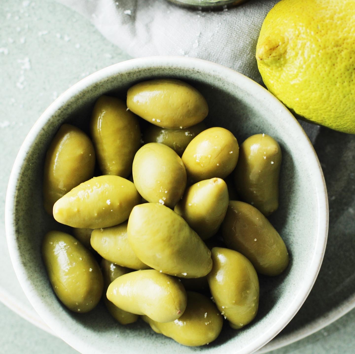 ‚Bella di Cerignola‘ Oliven – Bild 2