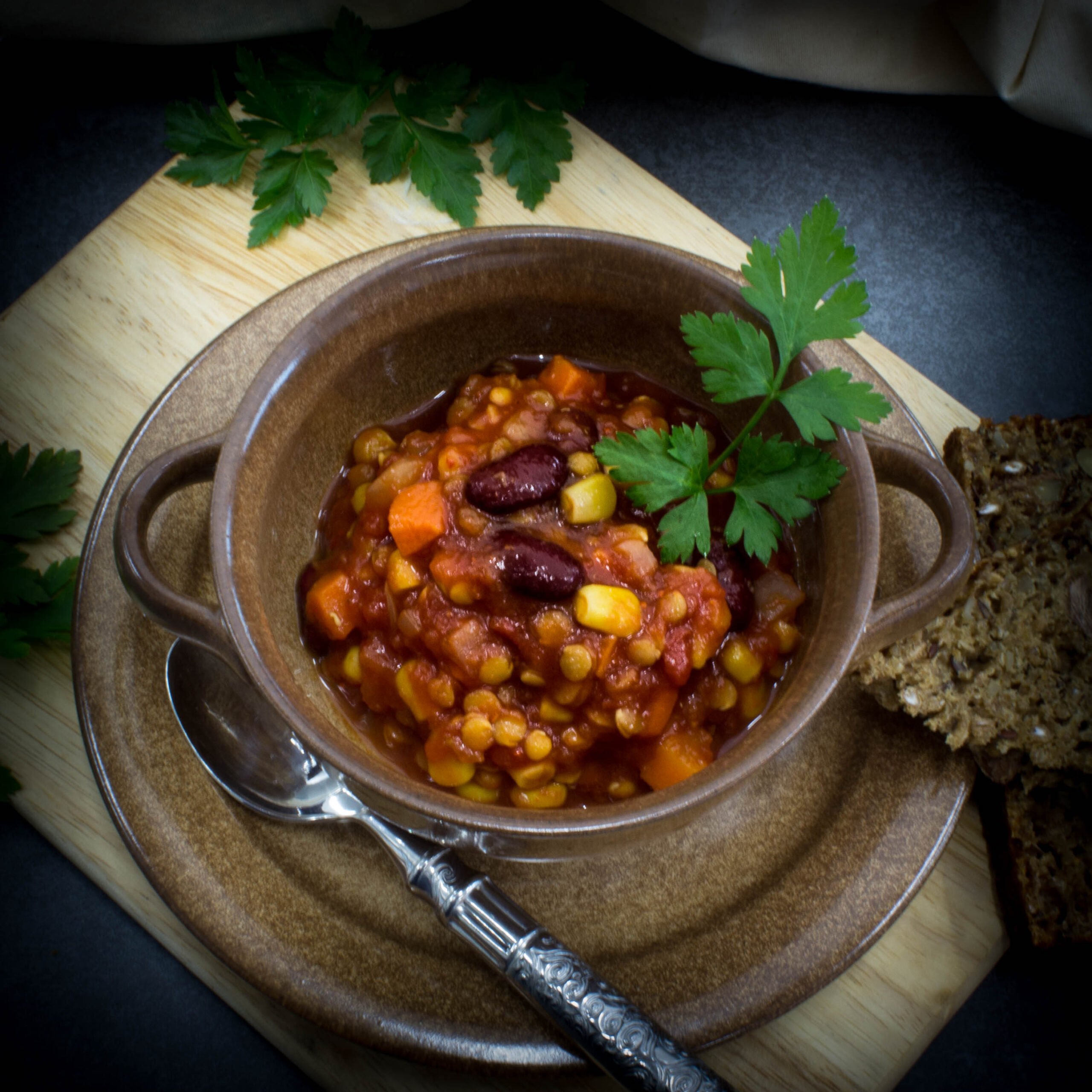 Chili sin Carne (vegan) 430g – Bild 2